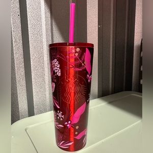 NEW Starbucks grande holiday tumbler